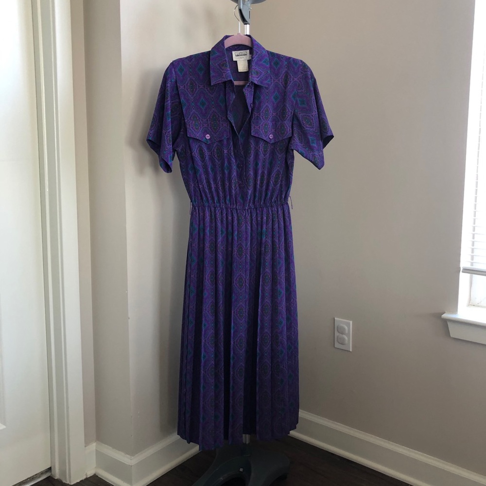 Vintage Dress